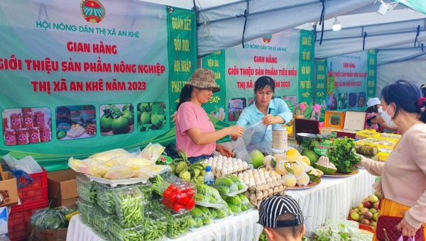 Đổi mới phương thức tiêu thụ nông sản, hướng đến phát triển bền vững