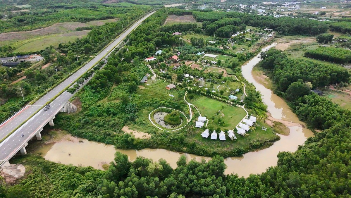 Hành trình xanh từ nông nghiệp hữu cơ đến du lịch trải nghiệm