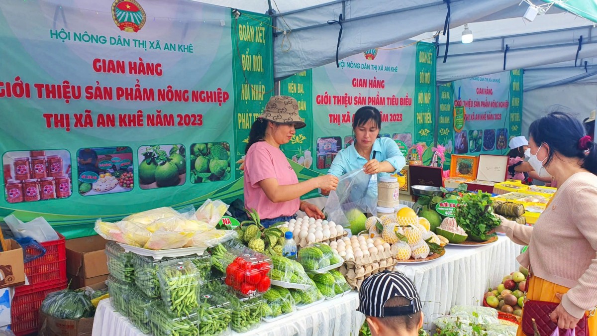 Đổi mới phương thức tiêu thụ nông sản, hướng đến phát triển bền vững