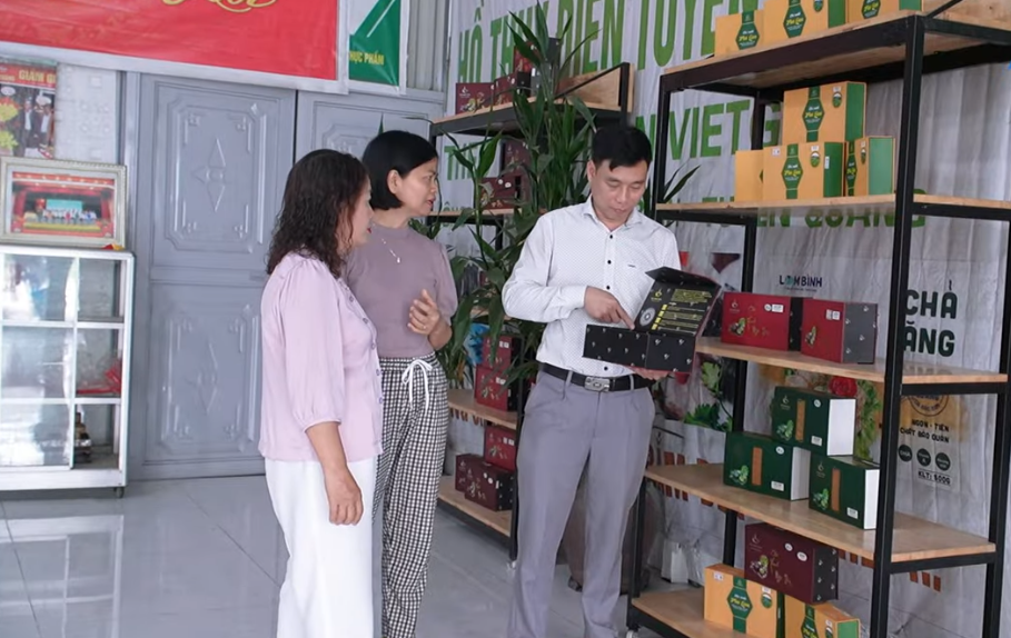 Hội Nông dân tỉnh Tuyên Quang: Triển khai nhiều hoạt động hỗ trợ hội viên nông dân