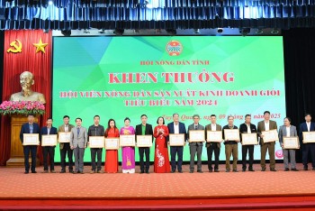 Hội Nông dân tỉnh Tuyên Quang: Triển khai nhiều hoạt động hỗ trợ hội viên nông dân
