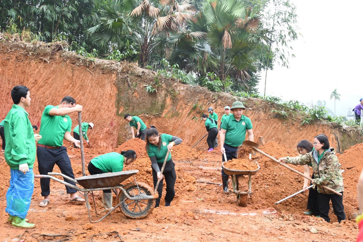 Hội Nông dân tỉnh Tuyên Quang: Triển khai nhiều hoạt động hỗ trợ hội viên nông dân