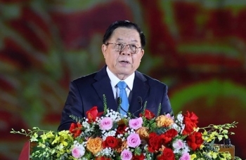 Trao Huân chương Độc lập hạng Ba cho tỉnh Bình Định
