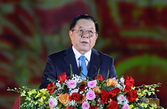 Trao Huân chương Độc lập hạng Ba cho tỉnh Bình Định