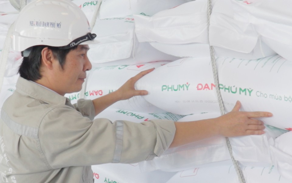Phú Mỹ vinh dự được bình chọn "Hàng Việt Nam chất lượng cao" năm thứ 22 liên tiếp