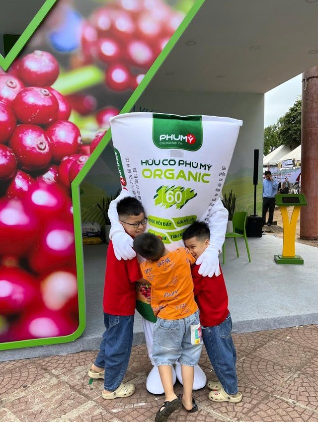 Phú Mỹ vinh dự được bình chọn 