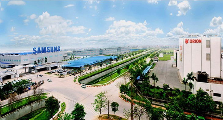 Bắc Ninh tiếp tục dẫn đầu cả nước về thu hút đầu tư FDI