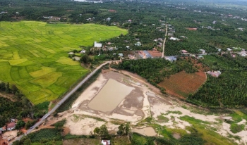 Tây Nguyên ứng dụng công nghệ viễn thám để cảnh báo hạn hán
