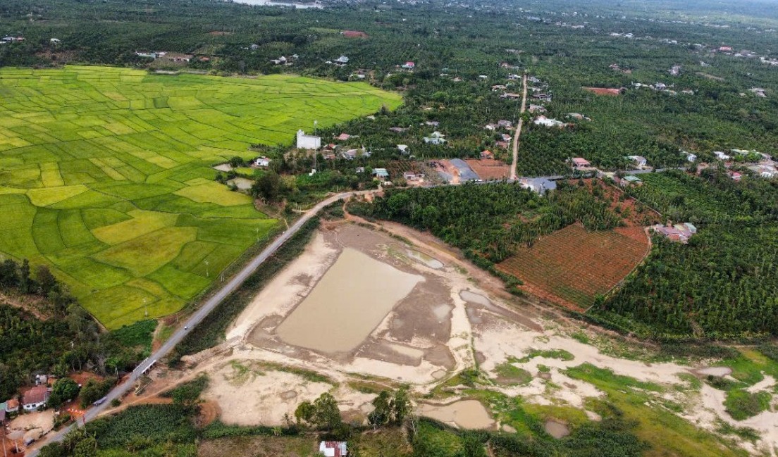 Tây Nguyên ứng dụng công nghệ viễn thám để cảnh báo hạn hán