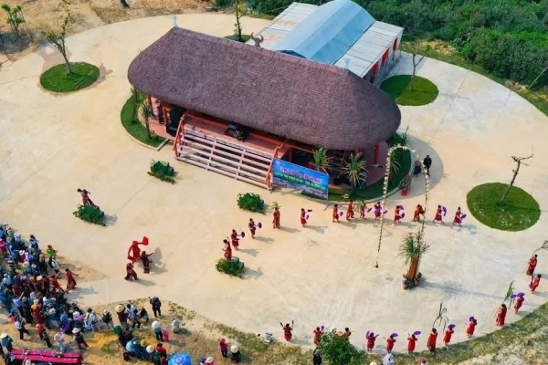 Ngày hội tôn vinh bản sắc văn hóa “Sắc Xuân vùng cao A Lưới”
