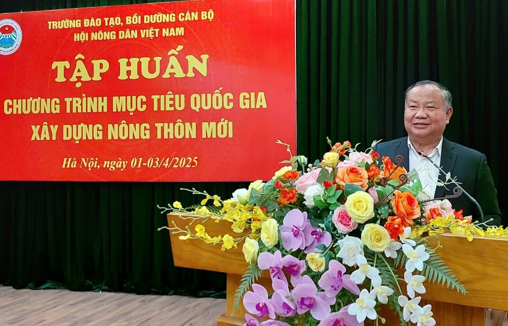 Tích cực trao đổi, chia sẻ kinh nghiệm để xây dựng nông thôn mới hiệu quả