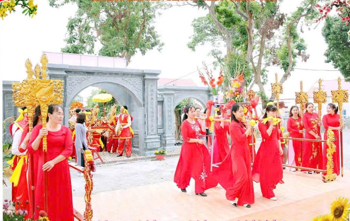 Quý I/2025: Bắc Ninh đón gần 1,2 triệu lượt khách du lịch