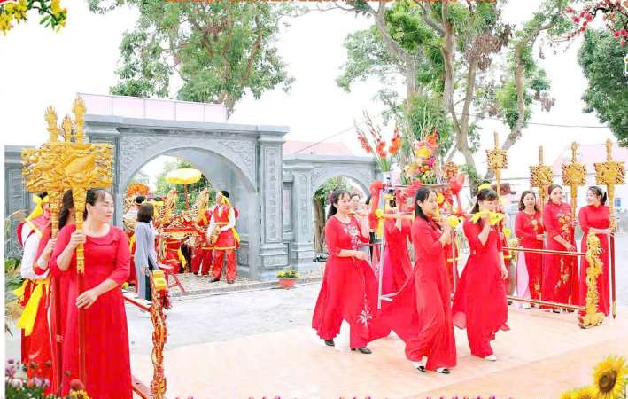 Quý I/2025: Bắc Ninh đón gần 1,2 triệu lượt khách du lịch