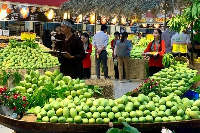 Thị trường nông sản hữu cơ: Rào cản và bài toán cung cầu