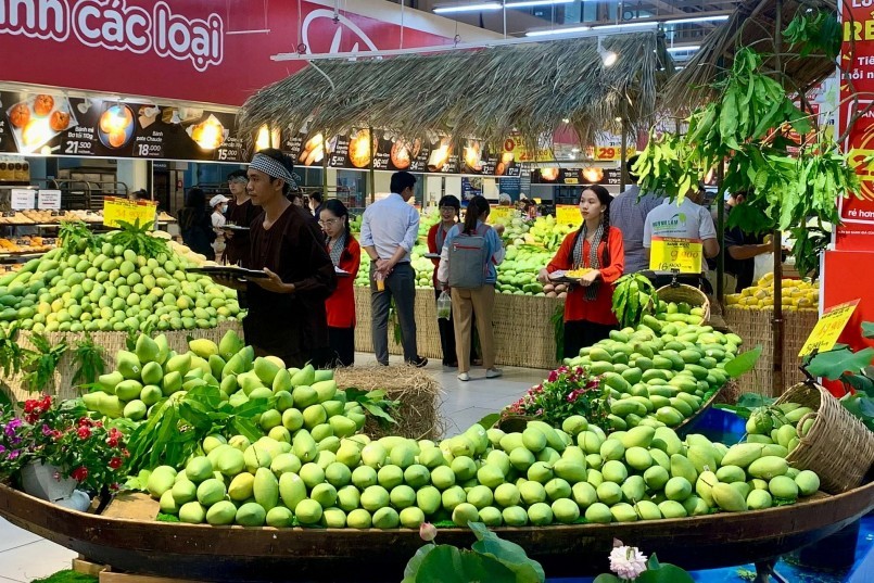 Thị trường nông sản hữu cơ: Rào cản và bài toán cung cầu