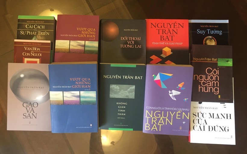 Nguyễn Trần Bạt: Doanh nhân, Luật sư, Nhà tư vấn và Học giả uy tín