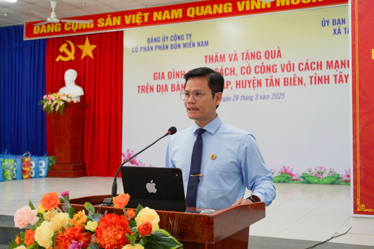 Phân bón Miền Nam và hành trình về nguồn: Ôn lại những chặng đường vẻ vang