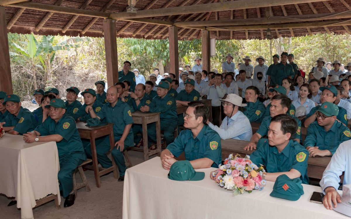 Phân bón Miền Nam và hành trình về nguồn: Ôn lại những chặng đường vẻ vang