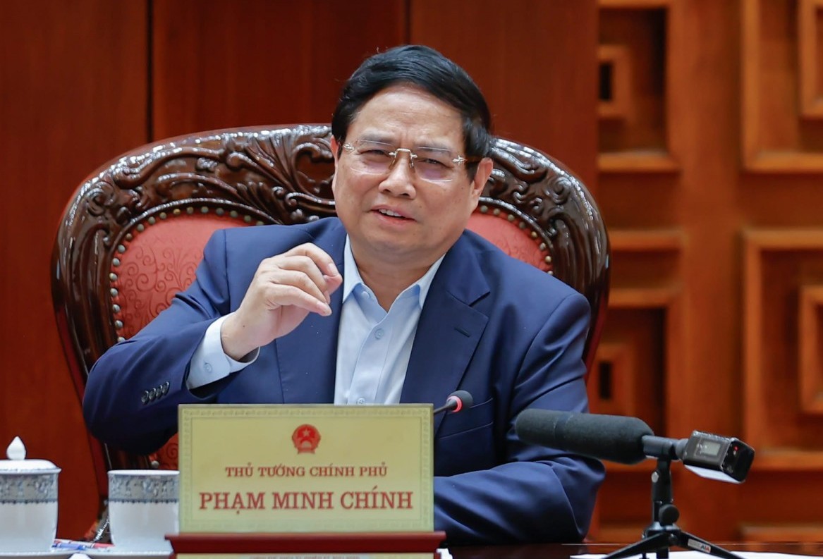 Việt Nam họp khẩn sau khi Mỹ công bố mức thuế mới đối với hàng nhập khẩu