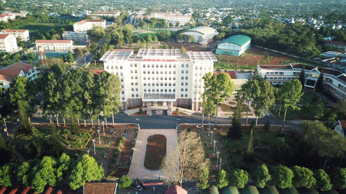 Buôn Ma Thuột, Đà Lạt sẽ trở thành trung tâm đào tạo chất lượng cao