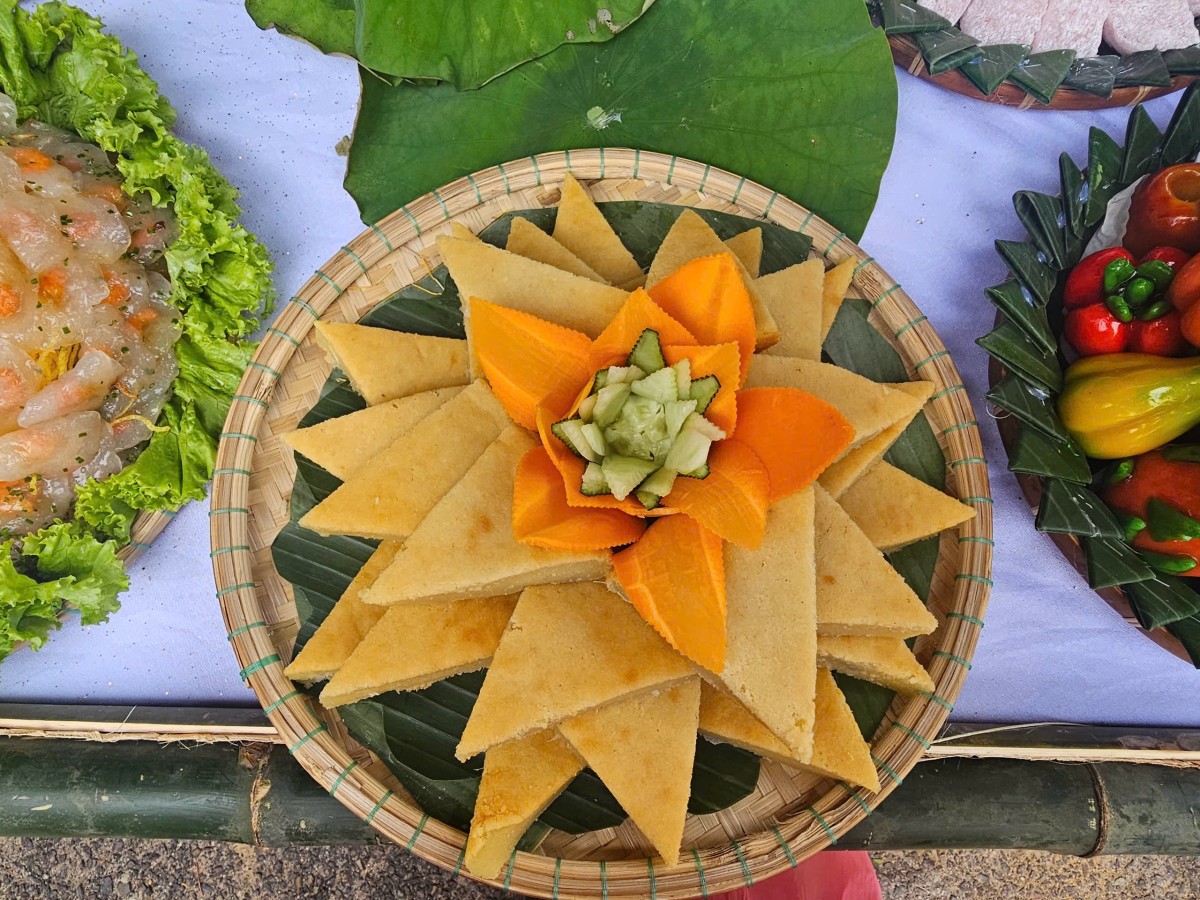 Đa dạng, đặc sắc các loại bánh truyền thống “Xứ Nẫu”