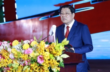 Tỉnh Phú Yên đón nhận Huân chương Lao động hạng Nhất
