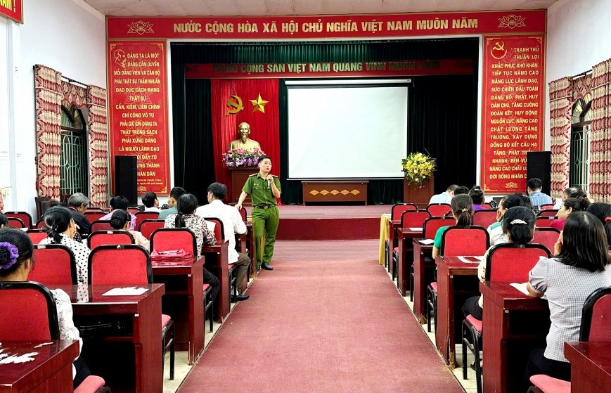 Kế hoạch phổ biến, giáo dục pháp luật cho hội viên, nông dân của Hội Nông dân Việt Nam năm 2025