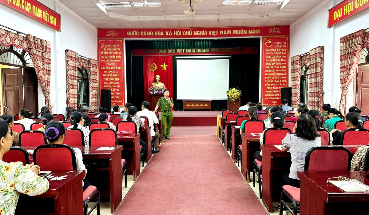 Kế hoạch phổ biến, giáo dục pháp luật cho hội viên, nông dân của Hội Nông dân Việt Nam năm 2025