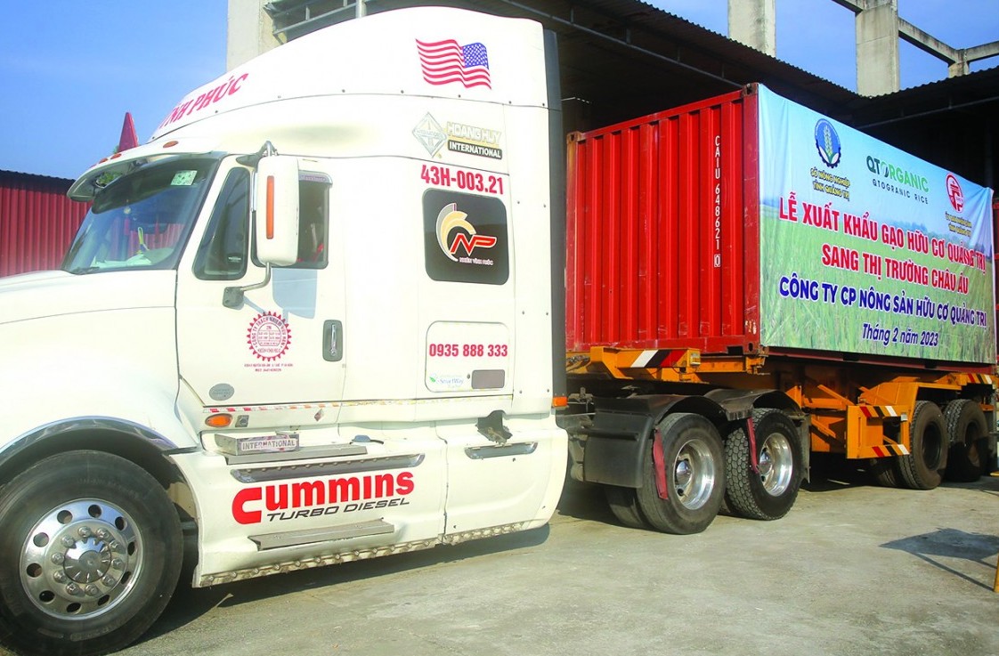 Chứng nhận hữu cơ: “Rào cản mềm” xuất khẩu nông sản Việt Nam tới các nước phát triển