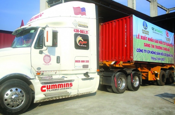 Chứng nhận hữu cơ: “Rào cản mềm” xuất khẩu nông sản Việt Nam tới các nước phát triển