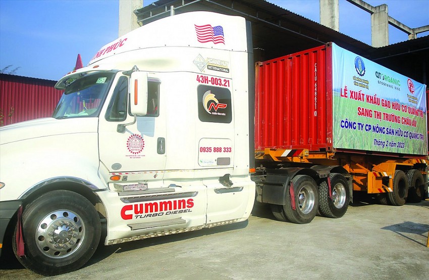 Chứng nhận hữu cơ: “Rào cản mềm” xuất khẩu nông sản Việt Nam tới các nước phát triển