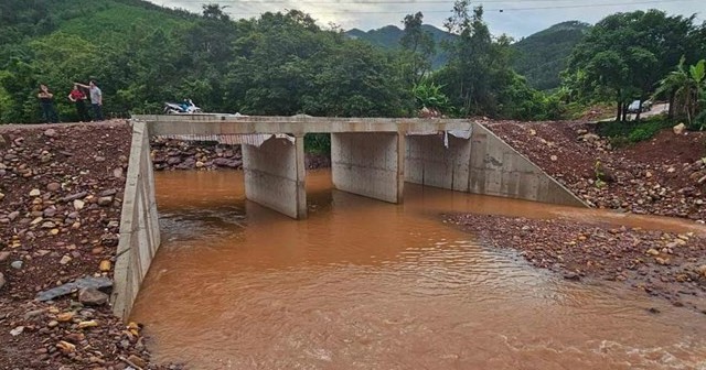 Sở Nông nghiệp và Môi trường Hà Nội tu bổ đê kè trước mùa mưa bão