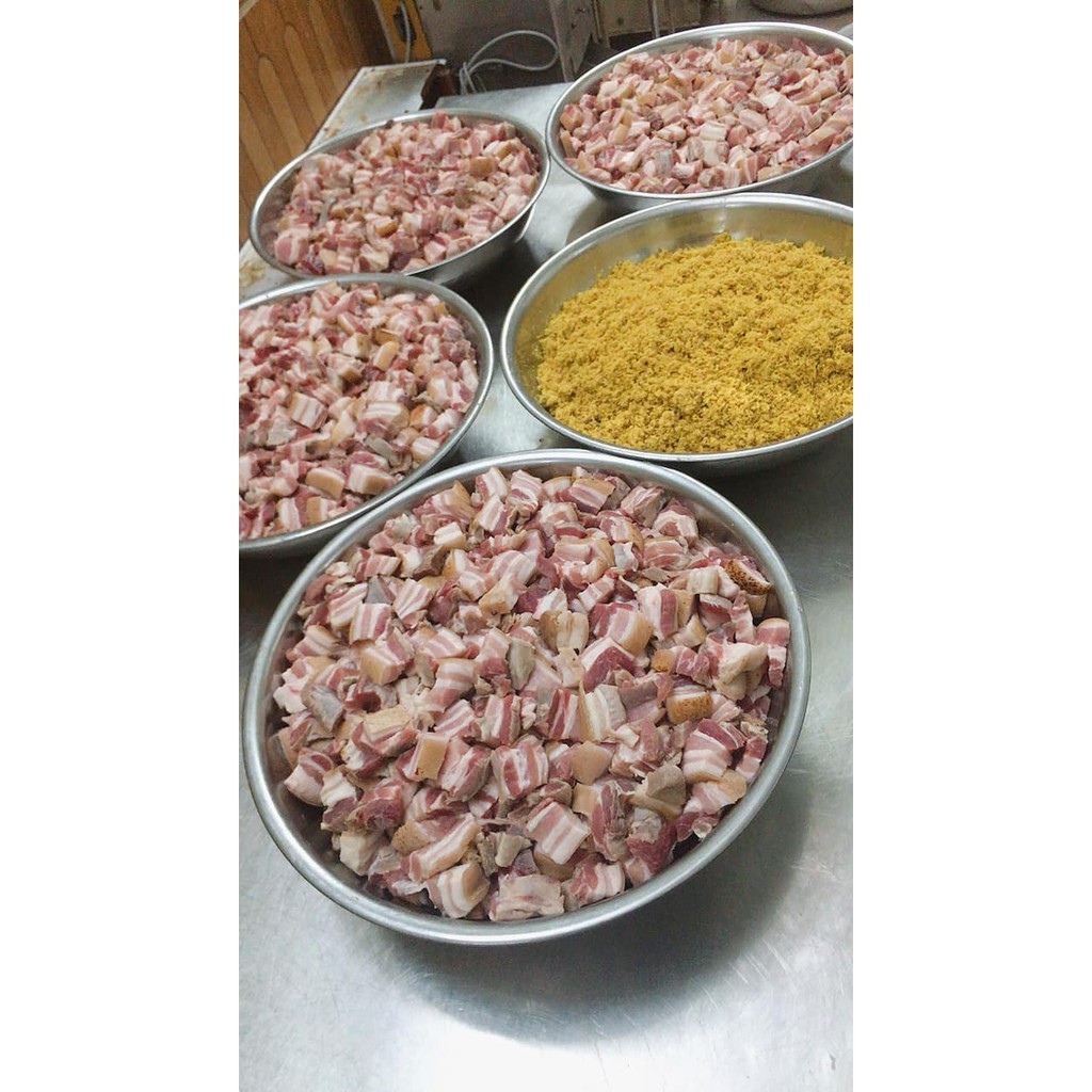 Về miền Đất Tổ, nhớ thưởng thức món thịt chua Thanh Sơn