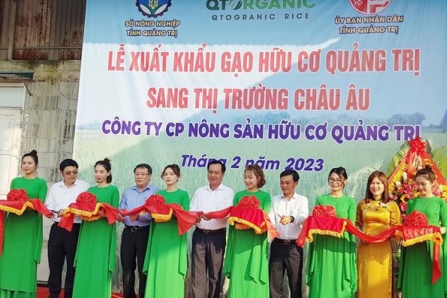 Một góc nhìn về Nông nghiệp hữu cơ tại Quảng Trị