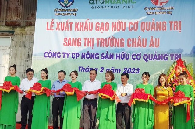 Một góc nhìn về Nông nghiệp hữu cơ tại Quảng Trị