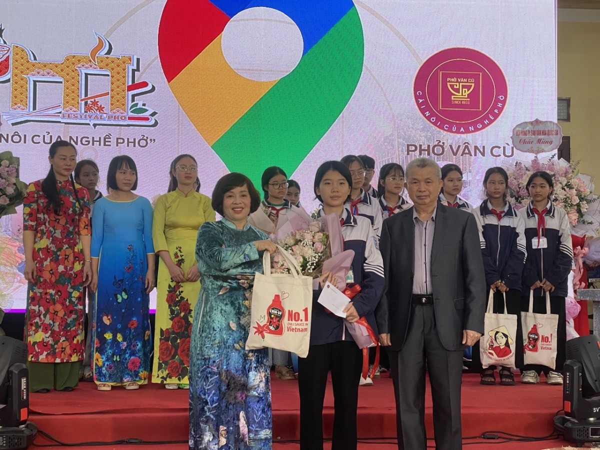 Giữ nghề truyền thống phở Vân Cù - tinh hoa ẩm thực của đất Việt