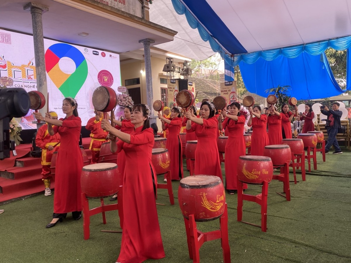 Giữ nghề truyền thống phở Vân Cù - tinh hoa ẩm thực của đất Việt