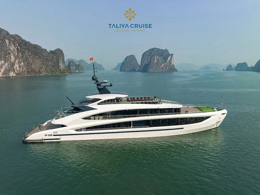 Tàu TALIYA CRUISE, biển kiểm soát HP 6289 cung cấp dịch vụ không theo đúng cam kết