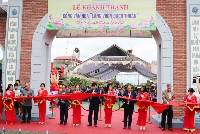 Thái Bình: Bách Thuận đẩy mạnh phát triển du lịch sinh thái cộng đồng