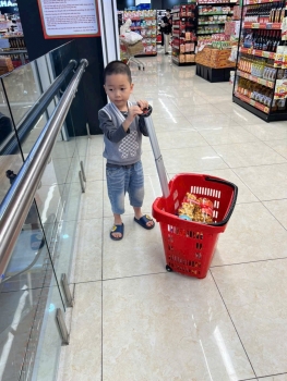 Tiếp tục đẩy mạnh phát triển thị trường, đạt mục tiêu tăng trưởng kinh tế