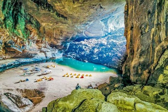 Phong Nha - Kẻ Bàng: “Vương quốc” hang động kỳ vĩ, di sản thiên nhiên độc đáo