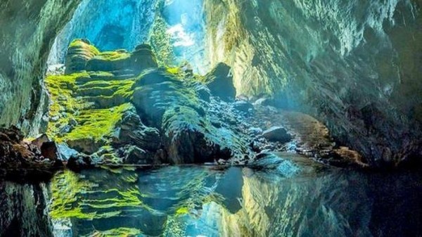 Phong Nha - Kẻ Bàng: “Vương quốc” hang động kỳ vĩ, di sản thiên nhiên độc đáo