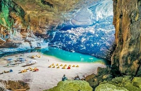 Phong Nha - Kẻ Bàng: “Vương quốc” hang động kỳ vĩ, di sản thiên nhiên độc đáo