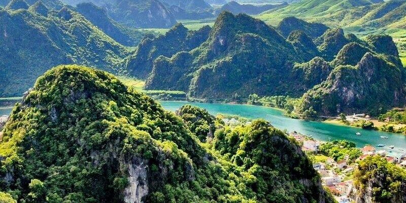 Phong Nha - Kẻ Bàng: “Vương quốc” hang động kỳ vĩ, di sản thiên nhiên độc đáo