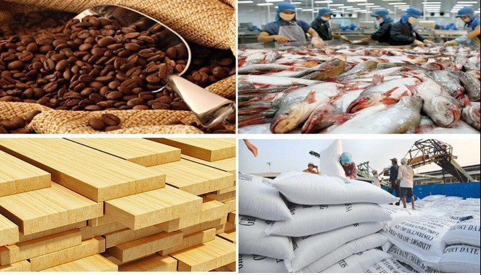 Nhiều điểm sáng tăng trưởng nông lâm thủy sản trong quý I/2025
