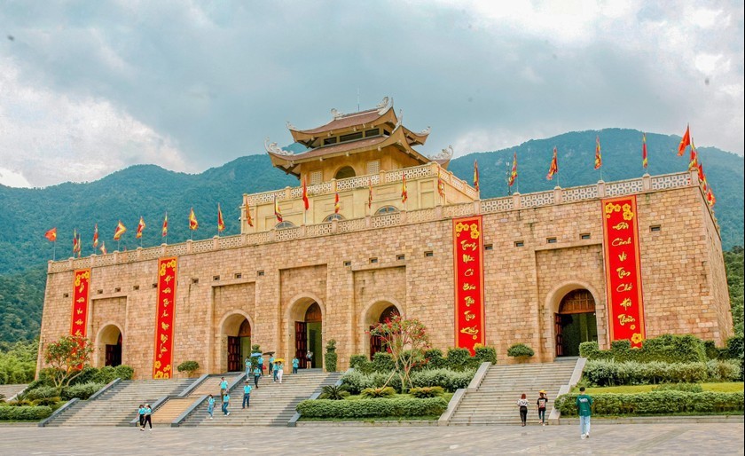 Bắc Giang: Thu hút đầu tư du lịch "Con đường Hoằng dương Phật pháp của các vị Tổ Phật giáo Trúc Lâm Yên Tử"