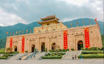 Bắc Giang: Thu hút đầu tư du lịch "Con đường Hoằng dương Phật pháp của các vị Tổ Phật giáo Trúc Lâm Yên Tử"