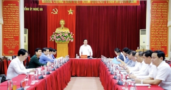 Hợp nhất Báo Nghệ An và Đài PT-TH tỉnh: Bước đi tất yếu trong tiến trình cải cách báo chí