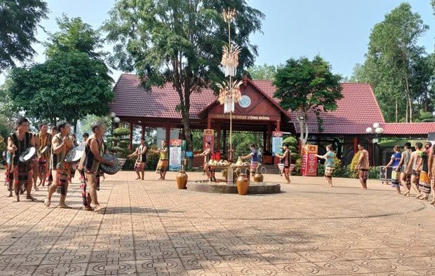 Bình Phước: Quyết tâm phát triển kinh tế xã hội vùng đồng bào dân tộc thiểu số và miền núi