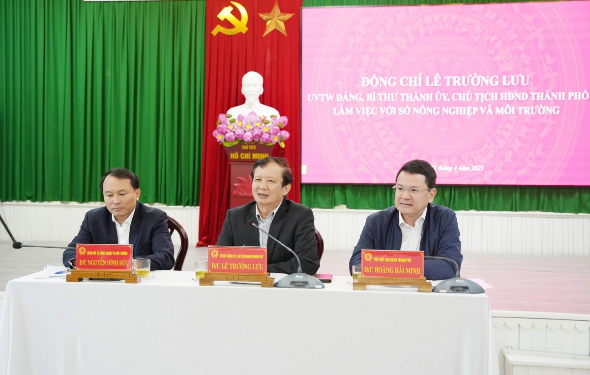 Huế đẩy mạnh phát triển nông nghiệp bền vững sau sáp nhập Sở